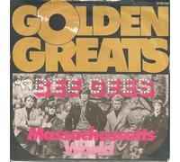 Bee Gees - Massachusetts/World (Golden Greats) / Vinyl single [Vinyl-Single 7'']