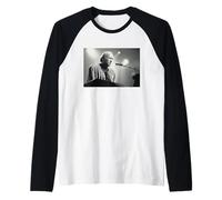 Bee Gees Maurice Gibb E.S.P. One Live 1989 Raglan Baseball Tee