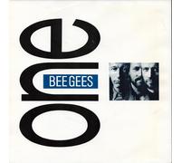 Bee Gees - One - Bee Gees, The 7" 45
