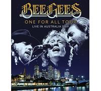 Bee Gees - One For All Tour Live In Australia 1989 - New DVD - U2z