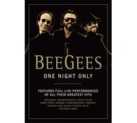 Bee Gees - One Night Only - Anniversary Edition [dvd] [2010]