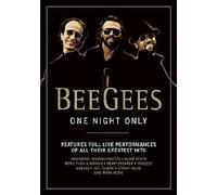 Bee Gees - One Night Only (Anniversary Edition) DVD EAGLE ROCK