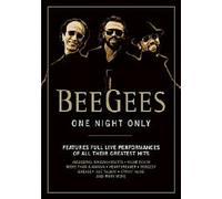 BEE GEES - ONE NIGHT ONLY - ANNIVERSARY EDITION DVD NEW