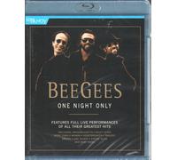 Bee Gees One Night Only blu-ray Europe Eagle Vision 2013 blu-ray brand new