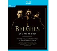 Bee Gees One Night Only blu-ray Europe Eagle Vision 2013 blu-ray brand new