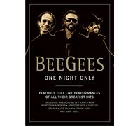 BEE GEES-ONE NIGHT ONLY (DVD/ANNIVERSARY EDITION)