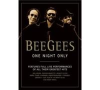 BEE GEES: ONE NIGHT ONLY LIVE AT THE MGM GRAND - Region 2 DVD BRAND NEW