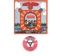 BEE GEES - POST SHOP HITS / Aus der Langspielplatte IDEA / BEE GEES / mit "I started a joke" und "Idea" / ... AUF GEHTS / PROMOTION / Unverkäufliche Werbeplatte / WERBUNG / 1969 / Bildhülle / Polydor TOP HITS # 102 549 / Deutsche Pressung / 7" Vinyl SP Single-Schallplatte /