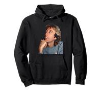 Bee Gees Robin Gibb Night Fever By Virginia Turbett Pullover Hoodie