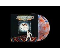 Bee Gees - Saturday Night Fever (Original Soundtrack) - Limited Red, Orange & Blue Marble Colored Vinyl [Vinyl LP] [VINYL]