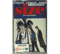 Bee Gees - Size Isnt Everything [CASSETTE]