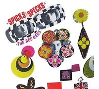 Bee Gees - Spicks & Specks [180 gm LP coloured white vinyl]
