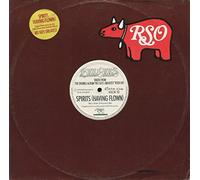 Bee Gees - SPIRITS HAVING FLOWN 12 INCH (12" VINYL) UK RSO 1979