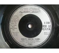 BEE GEES Spirits (Having Flown) 7" 45