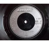 Bee Gees - SPIRITS HAVING FLOWN 7 INCH (7" VINYL 45) UK RSO 1979