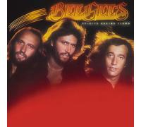 BEE GEES-Spirits Having Flown-JAPAN CD Reissue OBI