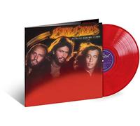 Bee Gees - Spirits Having Flown (Limited Translucent Red Vinyl) [VINYL]