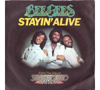 Bee Gees - Stayin' Alive [7" Vinyl]