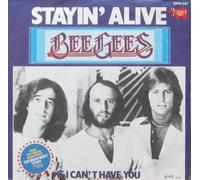 BEE GEES - Stayin' alive / If i can't have you / 2090 267