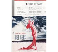 Bee Gees, The - Bee Gees - Secret Love LP Version / True Confessions [7" Vinyl]