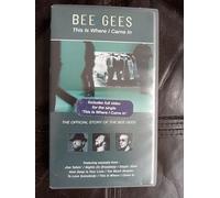 Bee Gees, the - Bee Gees-This Is Where I Came in [VHS]