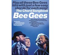 Bee Gees: The Chord Songbook Lyrics and Chords Book [Softcover]