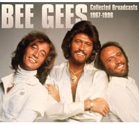 BEE GEES, THE COLLECTED BROADCASTS 1967-1996 (4CD) Compact Disc - 4 CD Box Set