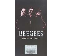 Bee Gees, the - The Bee Gees: One Night Only [VHS]