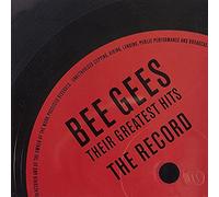 Bee Gees – Their Greatest Hits The Record – UK/Europe version – Rhino