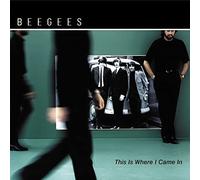 BEE GEES - THIS IS WHERE I CAME IN - CD - K2z
