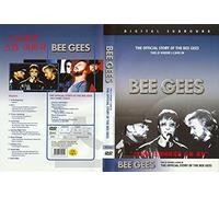 Bee Gees: This Is Where You Come In (2001) The Official Story / NEW DVD - NTSC, All Region only STARVISION