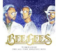 Bee Gees Timeless All Time Greatest Hits Double Vinyl LP New 2018