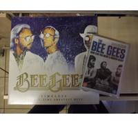 Bee Gees Timeless, BEST OF,SEALED 2 X LP SET.SONGS PIC 2,+ FREE DVD OF BEE GEES