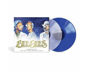 Bee Gees Timeless SEALED COLOURED VINYLS.2 AS SHOWN+FREE SEALED HISTORY OF DVD