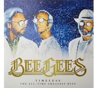Bee Gees Timeless (The All-Time Greatest Hits) Double LP Vinyl 6780457 NEW