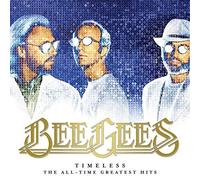 Bee Gees Timeless (The All-Time Greatest Hits) Double LP Vinyl 6780457 NEW