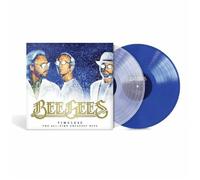 ALL TIME GREATEST HITS (2LP/TRANSPARENT/BLUE VINYL)