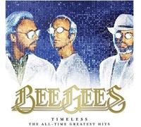 Bee Gees - Timeless - The All-Time Greatest Hits - Vinyl Record Record - D99z