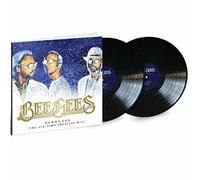 Bee Gees Timeless (The All-Time Greatest Hits) Double LP Vinyl 6780457 NEW
