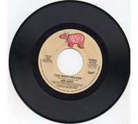 BEE GEES/Too Much Heaven/45rpm record