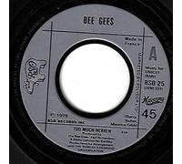 Bee Gees - Too Much Heaven-7" 45