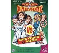 Bee Gees V Abba Karaoke [DVD]