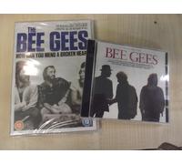 Bee Gees Very Best of the CD sealed & "How can you mend "..sealed dvd bundle
