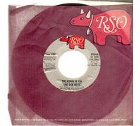 Bee Gees - Woman in you (1983) / Vinyl single [Vinyl-Single 7'']