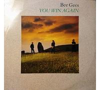 Bee Gees - You Win Again-12"