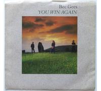 Bee Gees - You Win Again Fade / Backtafunk