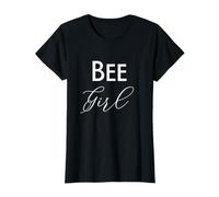 Bee Girl Beekeeper T-Shirt