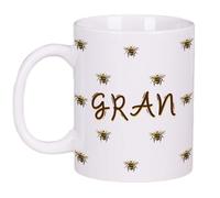 Bee Gran 11oz Mug, Mum Gift, Mummy, Mother Gift Ideas