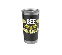 Bee Grumble Stainless Steel Insulated Tumbler