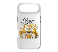 Bee Happy Gnomes With Honey Bees Cute Beekeeping Design Case for iPhone Air